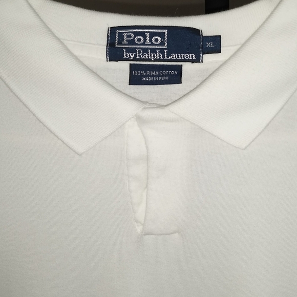 2 RALPH LAUREN PONY/RLX GOLF POLO SHIRTS SIZES XL - Picture 3 of 7